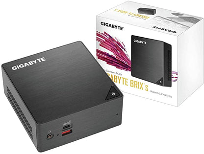 MINI PC GIGABYTE BRIX S i3 7100U